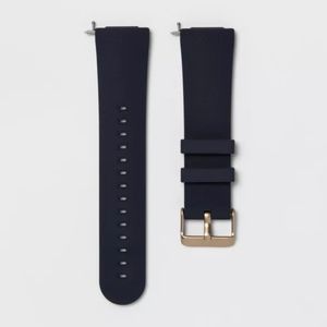 HeyDay Fitbit Versa Band Xavier Navy